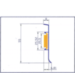 ES 55 DÜZ SÜPÜRGELİK - Görsel 2